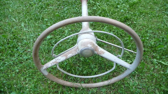 Volant na Škoda 1200, Spartak 440 - 2