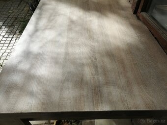 Kuchyňský stůl 120x81cm - lamino - 2