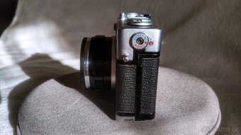 Olympus 35 DC 40mm f1.7 fotoaparát Nové bateie - 2