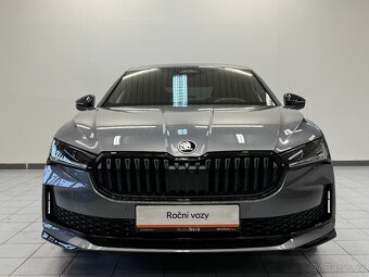 Škoda Superb iV 1.5 TSI 150 KW iV DSG6° SportLine - 2