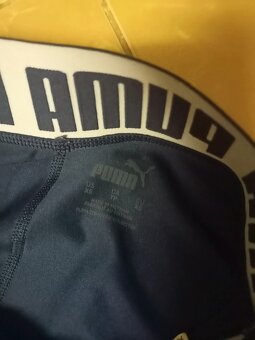 Legíny,šortky vel.32/34/36/XS/S-Puma,F&F,DEF,Adidas - 2