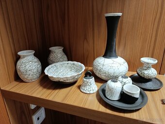 10ti dílna keramická souprava - 2