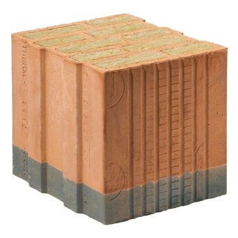 Porotherm Profi t zdivo - 2