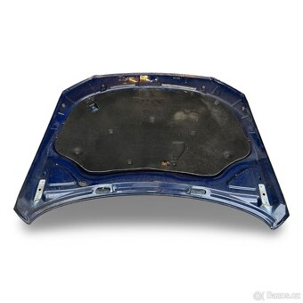 Kapota tmavě modrá LD5Q VW Passat B6 r.v. 2010 - 2