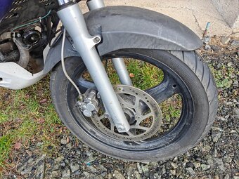 Honda Varadero 125 XL - Náhradní dily - 2