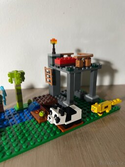 Lego minecraft - 2