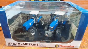 Prodám set Modelů Massey Ferguson - 2