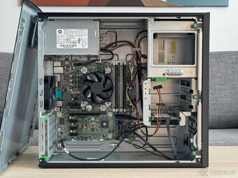 HP ProDesk 600 G1 - i3-4130, 4GB RAM, 128GB SSD, ZÁRUKA - 2