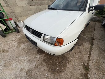 Volkswagen Caddy - 2