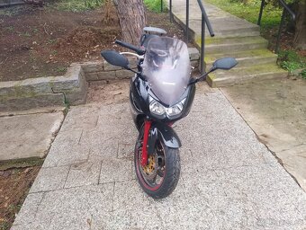 Prodám Kawasaki er6f - 2