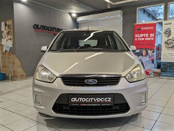 Ford C-MAX 1.8 TDCi 85kW GHIA, PDC, TEMPOMAT - 2