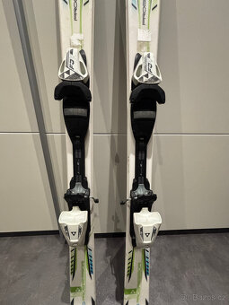 Fischer Progressor Jr. Rail 130 s vázáním Fisher FJ4 - 2