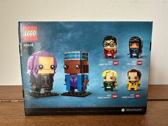 LEGO® BrickHeadz 40618 Kingsley Pastorek a Nymphadora Tonkso - 2