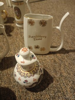 Prodám starý hrnečky pokličky a pítka - 2