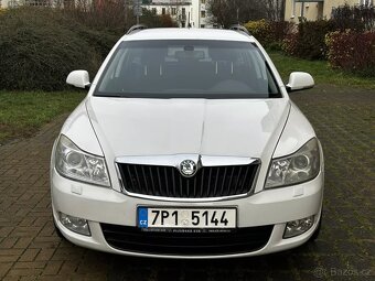 Škoda Octavia 2.0 TDI 103kW Combi DSG Face ALU Klima Tempo - 2