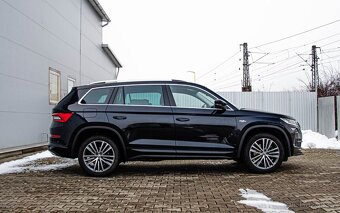 Škoda Kodiaq 2.0 TDI SCR 190k L&K DSG 4x4 - 2