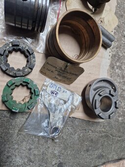 Dily kompresor zetor 3011 - 2