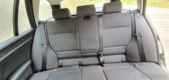 komplet sedačky- BMW 320D, TOUR - 2