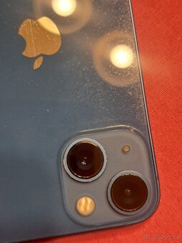 iPhone 13mini 128 GB modrý - 2