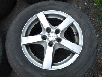 4x alu disk (5x112) r16 - 2