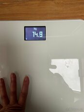 Withings Wi-Fi osobní váha WS-30, bílá - 2