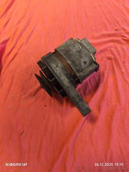 Prodám alternátor z Fiat 127/128 - 2