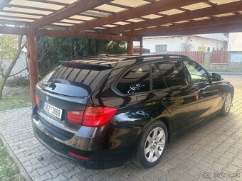 BMW f31 320d manuál 135kw - 2