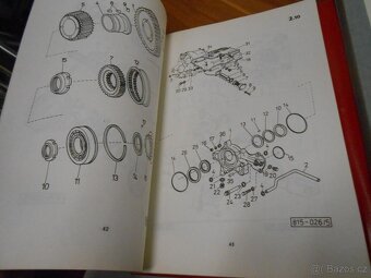 tatra 815 katalog dilu - 2