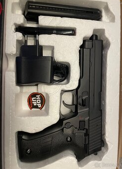 AEG AIRSOFT PISTOLE - 2