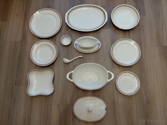 Jídelní porcelánová sada - 2