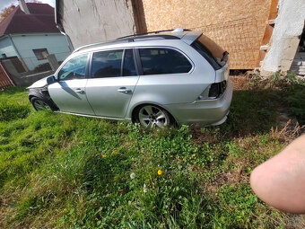 BMW E61, 2,0D, 130KW LCI , náhradní díly - 2