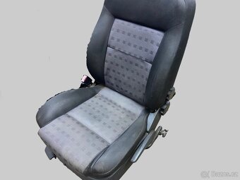 Sedačky VW Passat B 5,5 anatomický tvar - 2