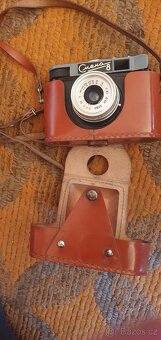Fotoaparát Smena 8 - 2