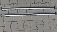 Hliníkové příčníky Thule 108cm + patky Thule 753 - 2