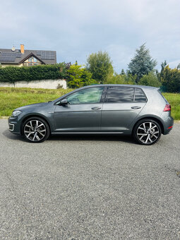 Volkswagen e-Golf 100 kW, 35,8 kWh, SoH 95,0 virtual - 2