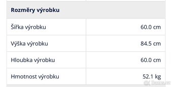 Myčka nádobí Bosch série 4 - 2