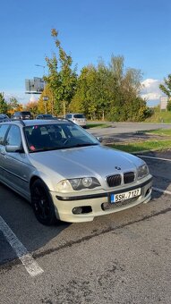 BMW e46 330da - 2