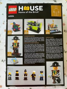 Lego 40504 A Minifigure Tribute - 2