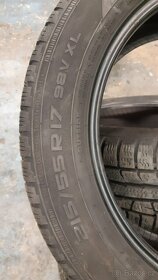 Zimní PNEU Nokian - 2