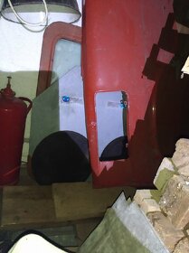 Blatníky a dveře na škodovku - 2