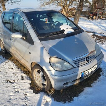 Mercedes Benz A170CDI - 2