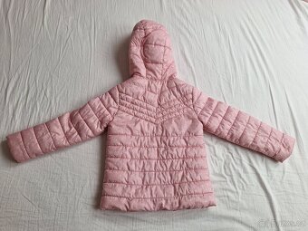 Zimní přechodová bunda vel. 116 - 2