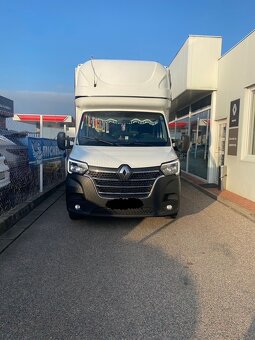 Renault Master 2,3 120kW 10 palet - 2