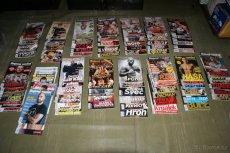 Bojová umění Fighter magazín - 2