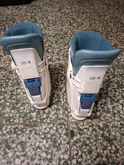 Lyžařské boty dětské/dámské - 2