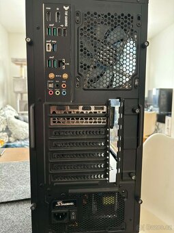 Herní PC / RTX 3060 / Intel i5 / DDR4 32 GB / bez disků - 2