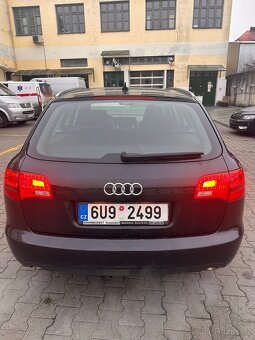 Audi A6 C6 - 2