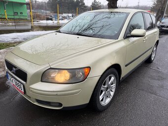 Volvo V50 automat - 2