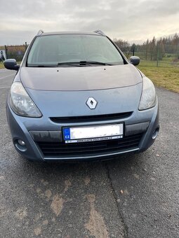 Renault Clio 1.2i 55kW combi - 2