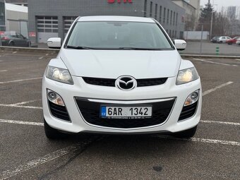 Mazda CX7 2.2 CD 127KW ČR - 2